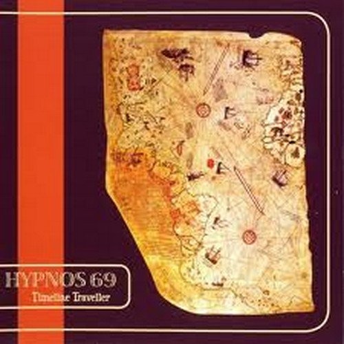 Hypnos 69 Timeline Traveller (CD)