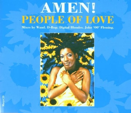 Amen UK People of love (5 versions) (CD)