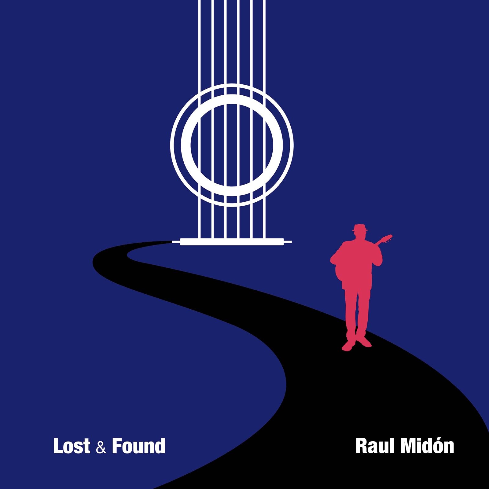 Raul Midón Lost And Found (Vinyl LP)