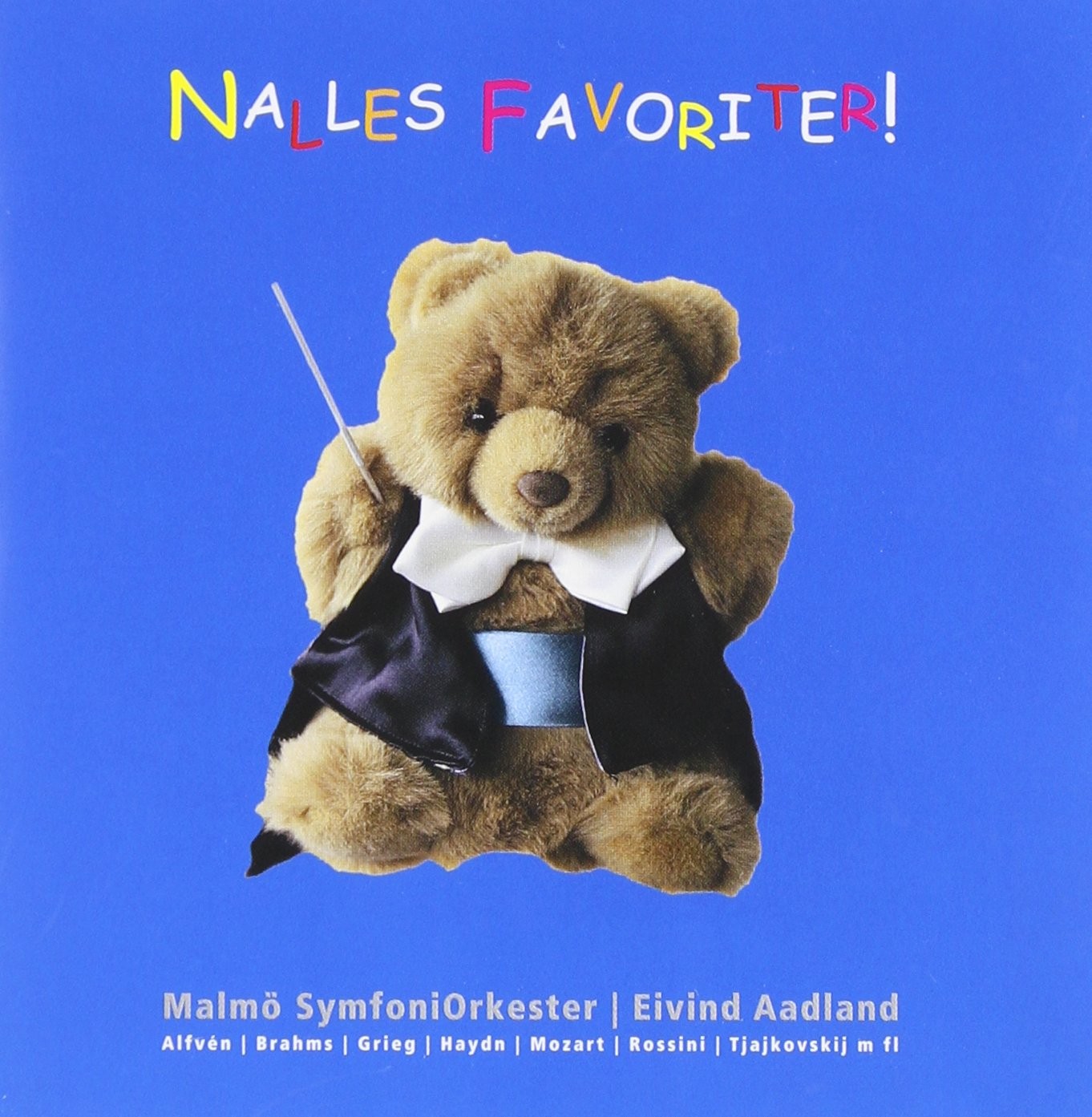 SYMPHONY ORCHESTRA MALMO Nalles Favoriter (CD)