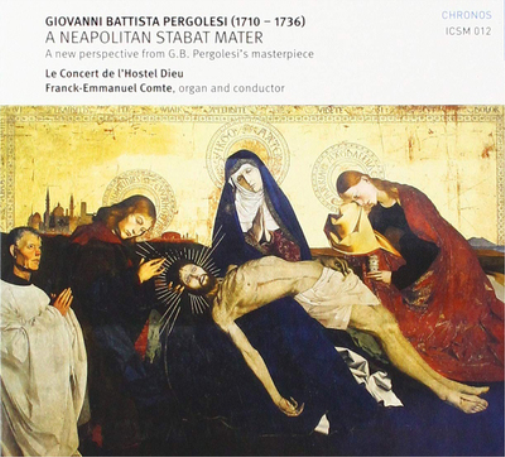 Giovanni Battista Pergo Giovanni Battista Pergolesi: A Neapolitan Stabat M (CD)