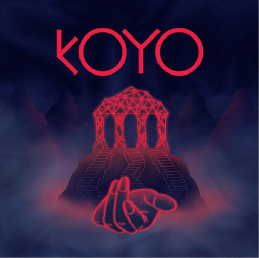 Koyo Koyo (Vinyl LP) 12" Album Coloured Vinyl