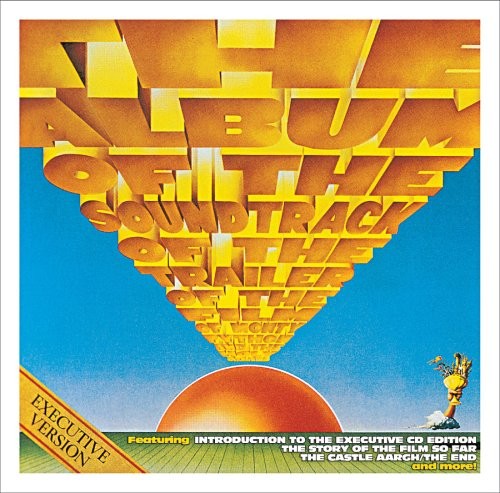 Monty Python Monty Python And The Holy Grail (CD)