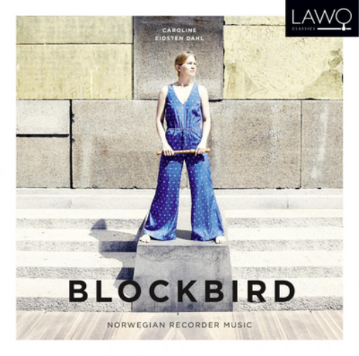 Morten Gaathaug Blockbird (CD) Album