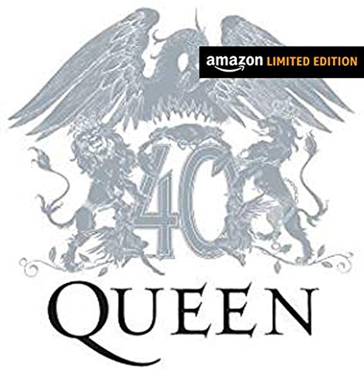 Queen 40 Collectors (CD)