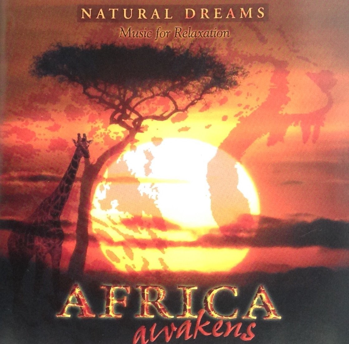 Africa Awakens - Music for Relaxation