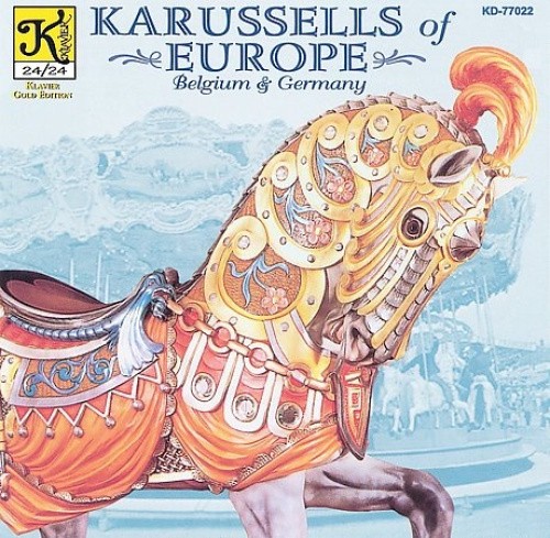 Karussells of Europe - Belgium & Germany
