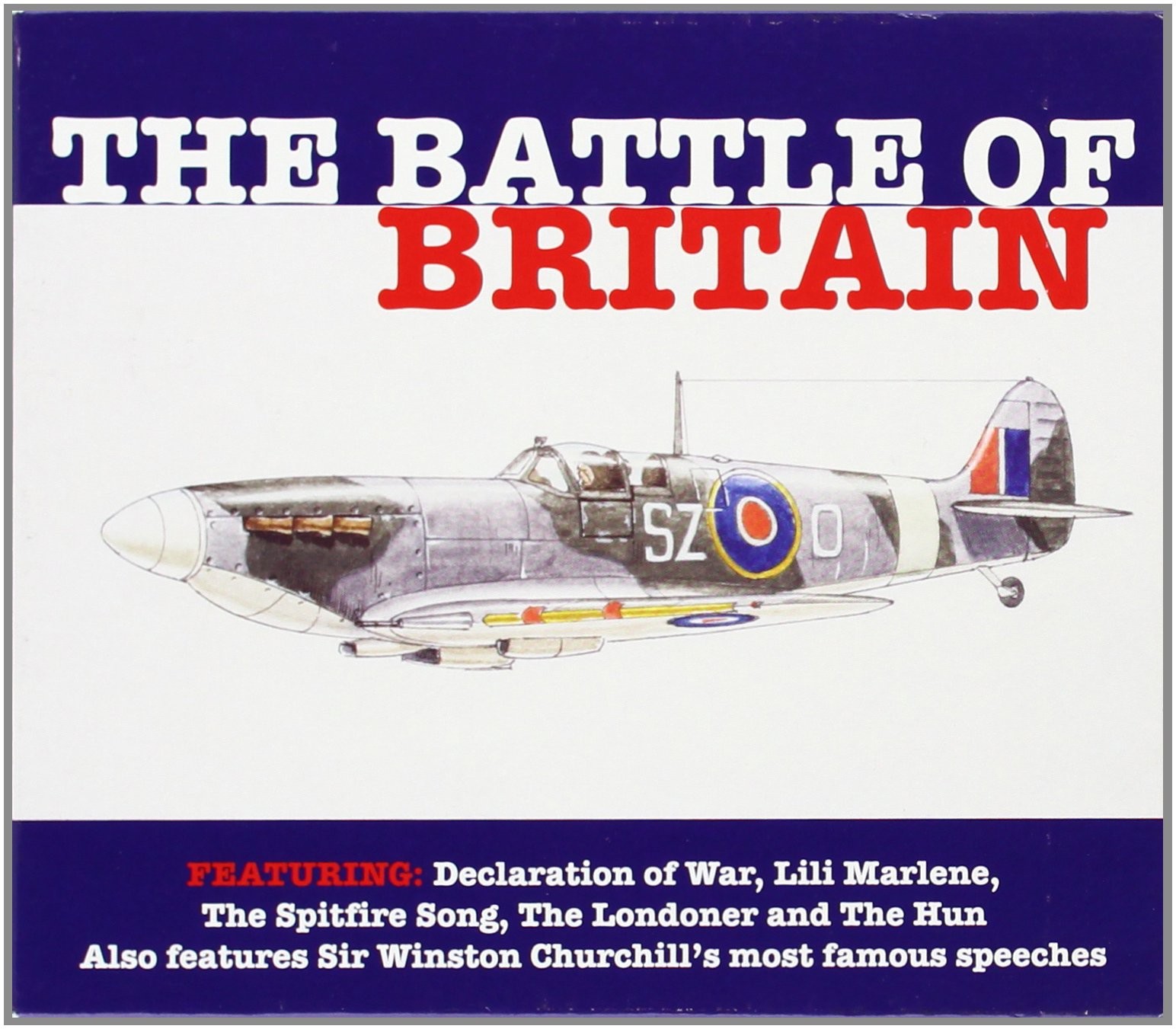 Helen Clare Battle of Britain (CD)