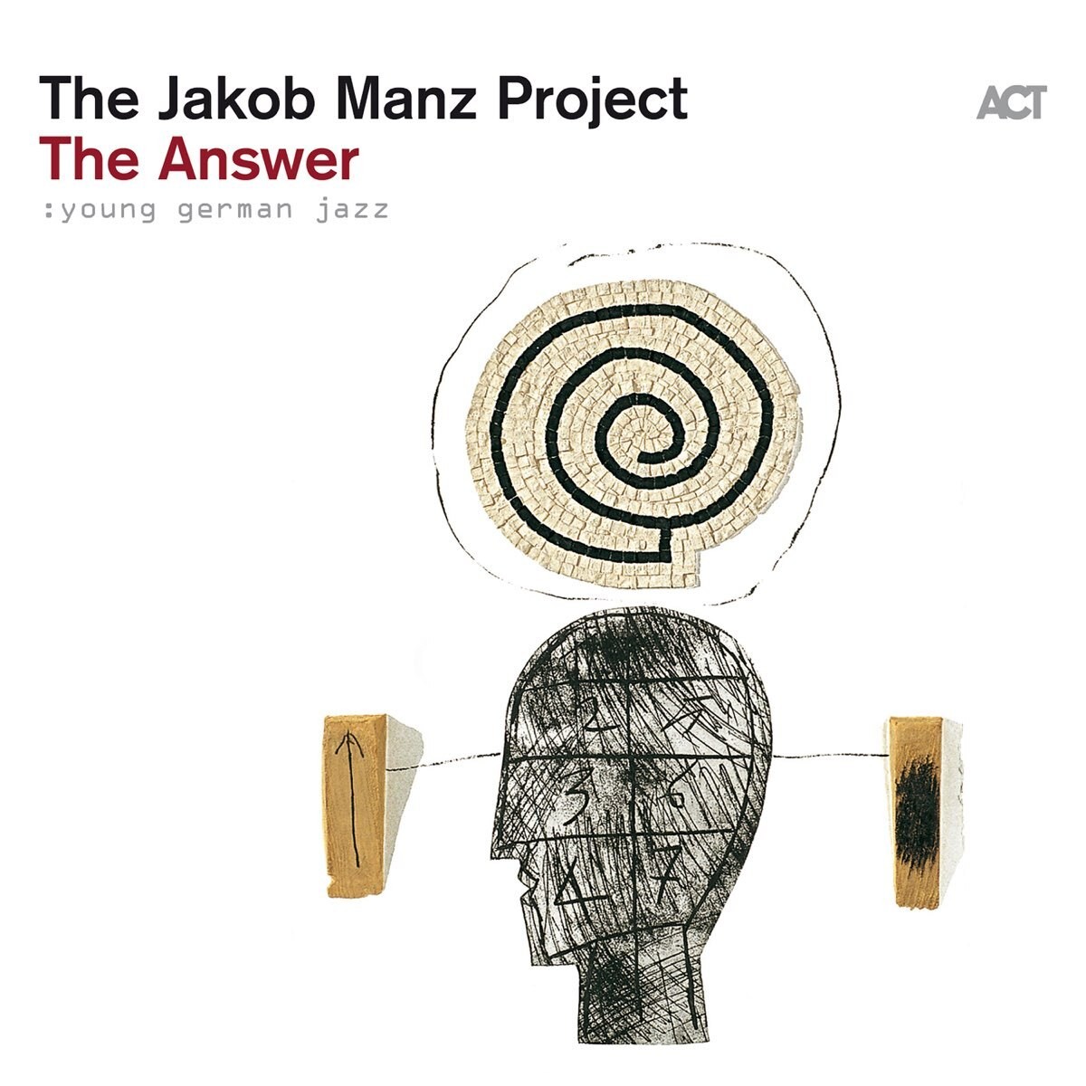 The Jakob Manz Project The Answer (CD) Album