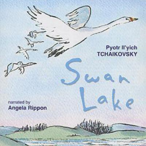 Pyotr Il'yich Tchaikovsky Swan Lake (Highlights) (Rippon: Narrator) (CD) Album