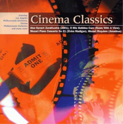 Thurston Dart Cinema Classics (CD)