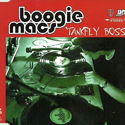 Boogie Macs Tankfly Boss (CD)
