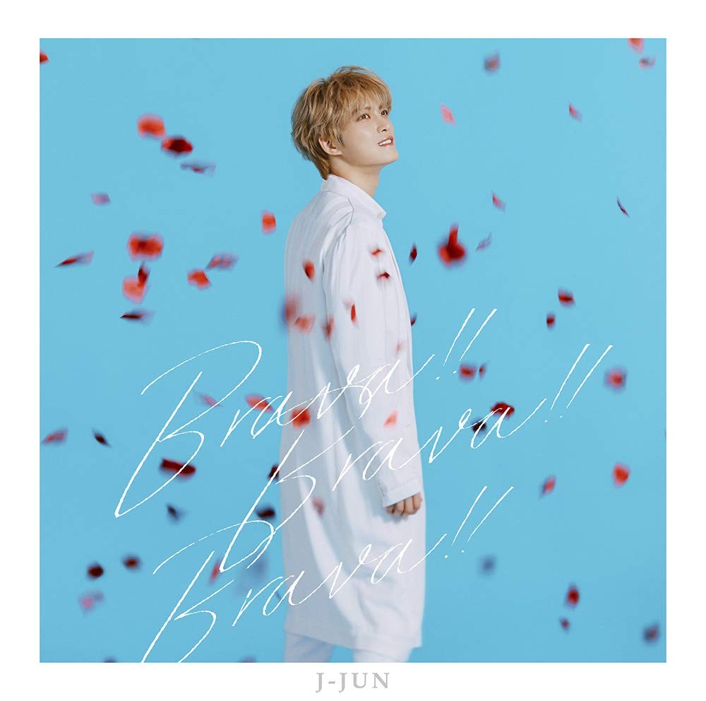 Jaejoong Brava!! Brava!! Brava!!/Ray Of Light (CD)