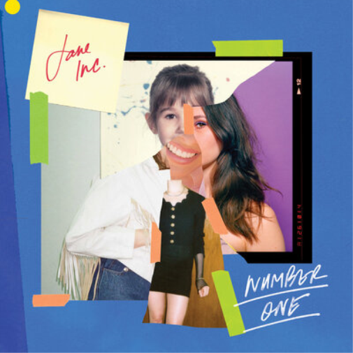 Jane Inc. Number One (Vinyl LP) 12" Album