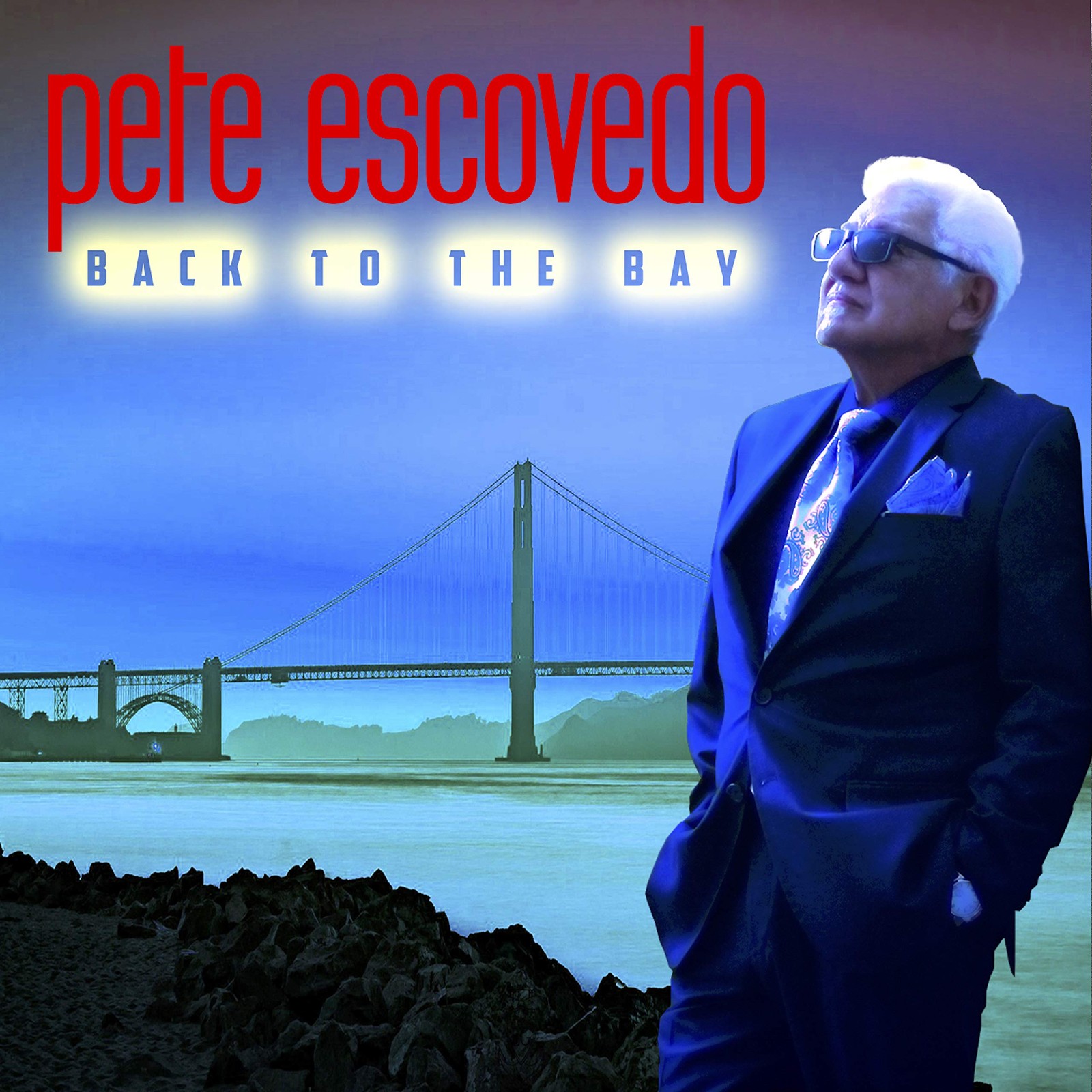 Pete Escovedo Back To The Bay (CD)