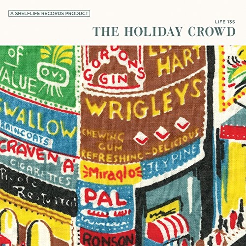 HOLIDAY CROWD Holiday Crowd (Vinyl LP)