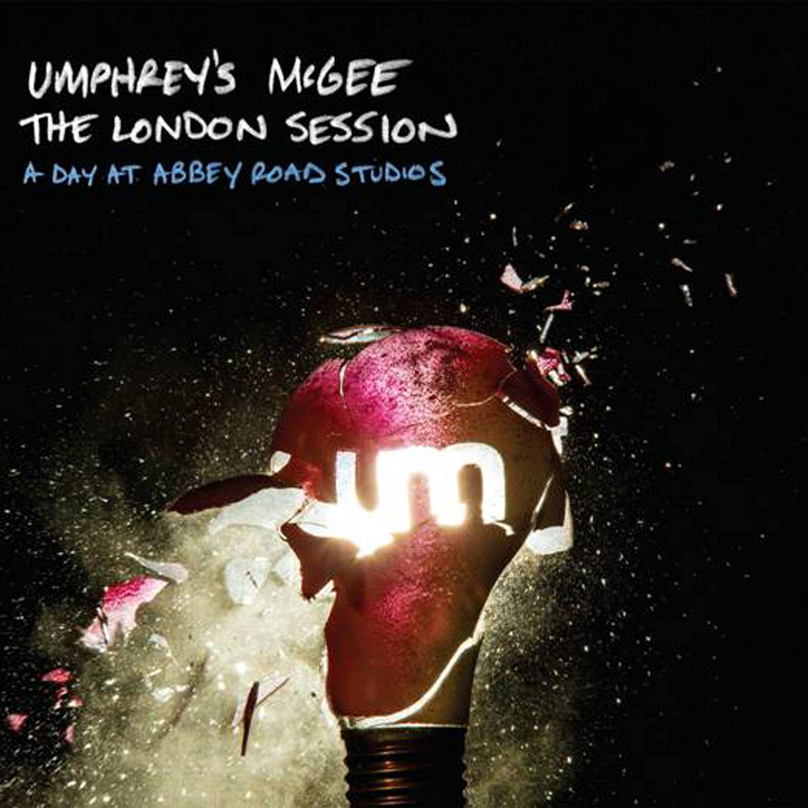 Umphrey's McGee The London Session (CD)