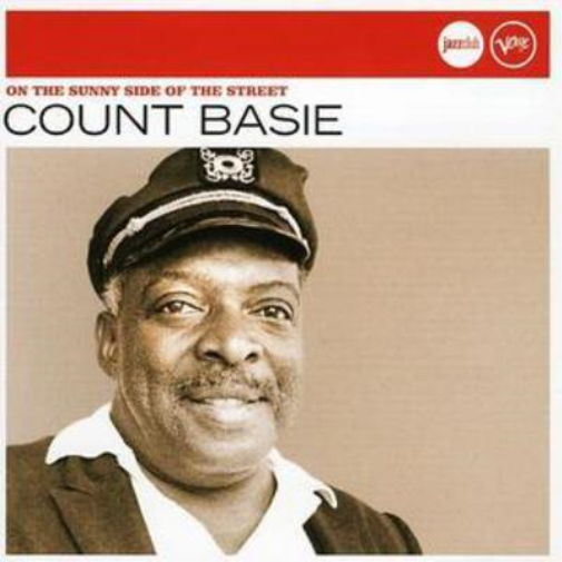 Count Basie On the Sunny Side of the Street (CD) Album