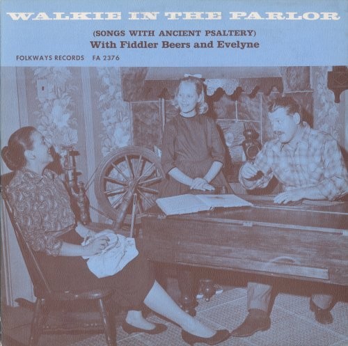 Fiddler Beers/Evelyne Walkie in the Parlor (CD)