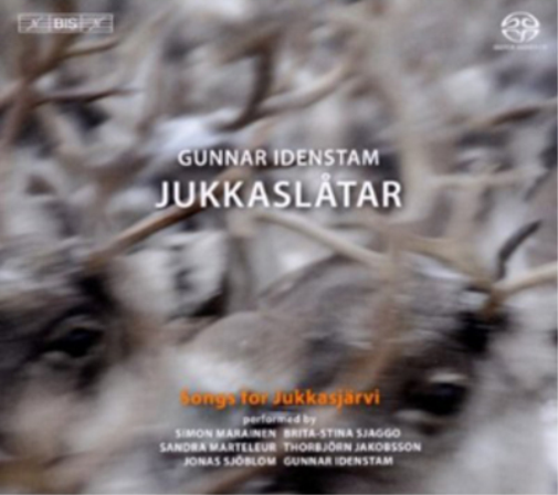 Gunnar Idenstam Gunnar Idenstam: Jukkaslatar (CD) Hybrid