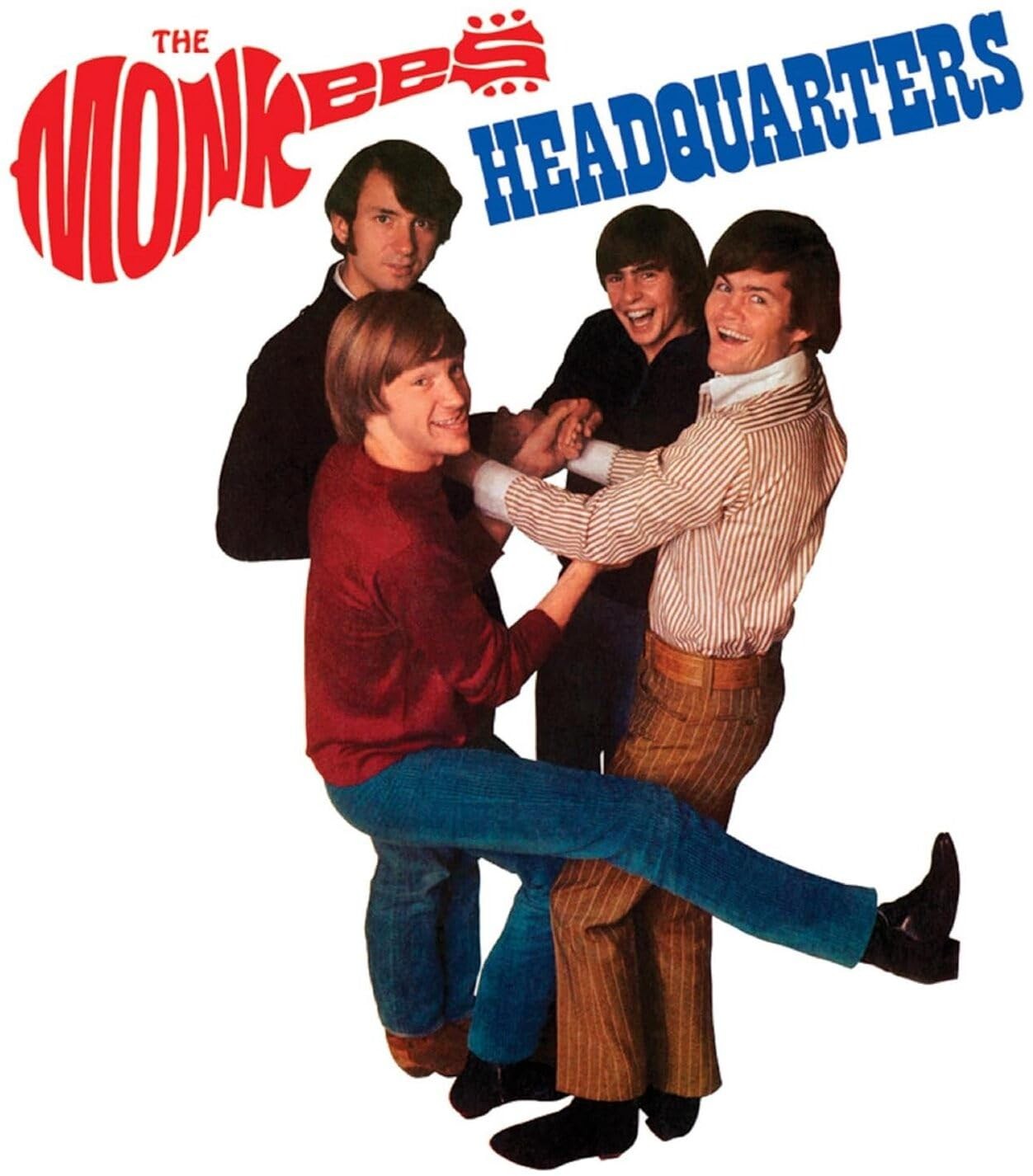 Headquarters Headquarters Translucent Mono (Vinyl LP)