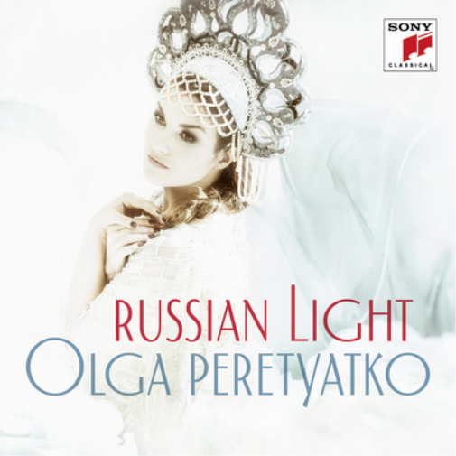 Olga Peretyatko Olga Peretyatko: Russian Light (CD) Album