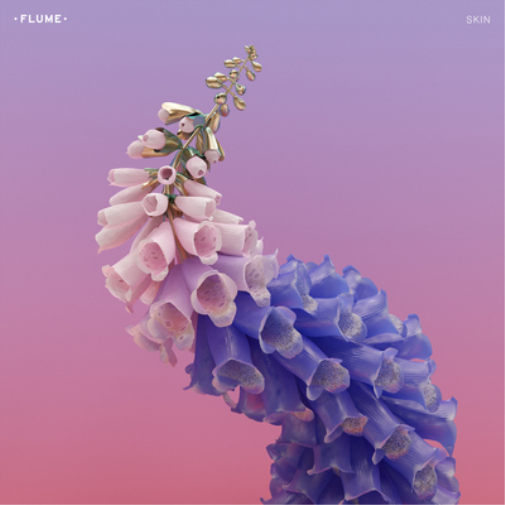 Flume Skin (Vinyl LP) 12" Album
