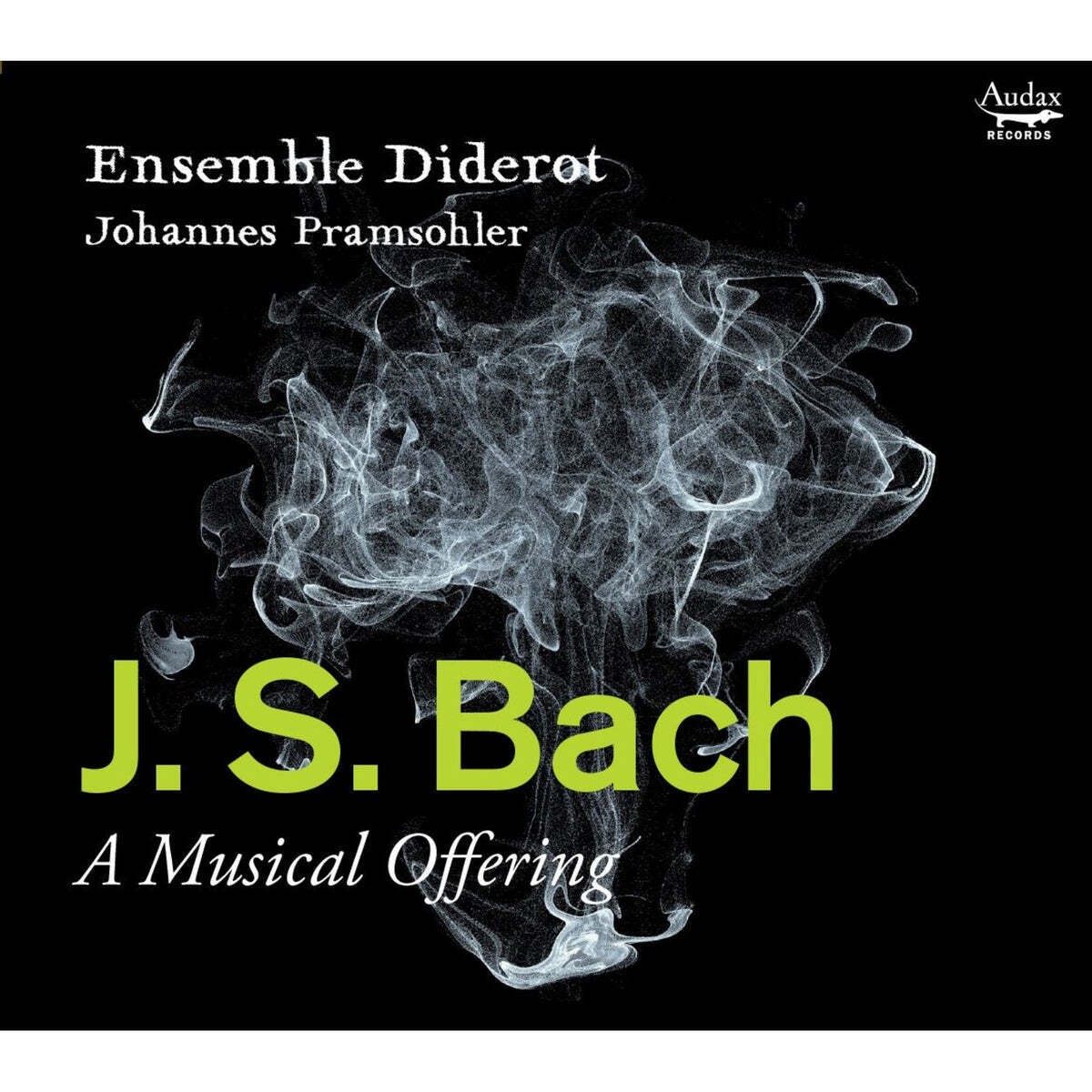 Johann Sebastian Bach J. S. Bach: A Musical Offering (CD) Album