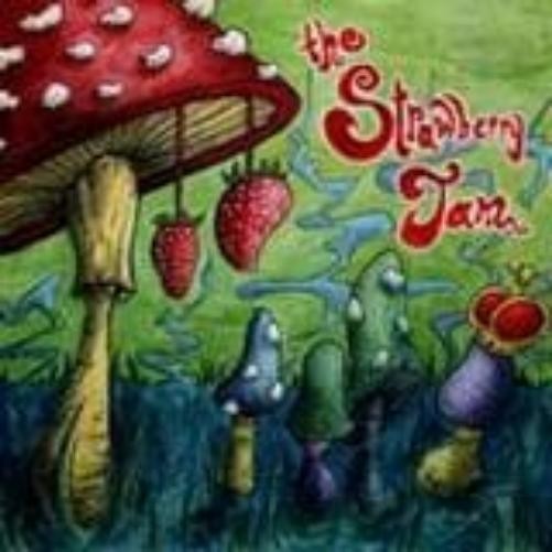 Strawberry Jam Jam (Vinyl LP)