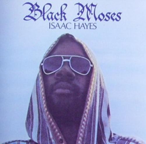 Isaac Hayes Black Moses (CD)