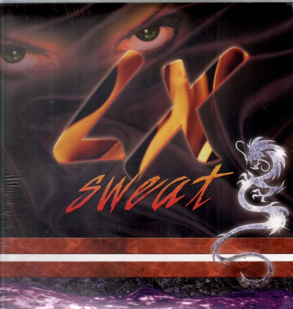 Lx Sweat City Of Sweat (Vinyl LP)