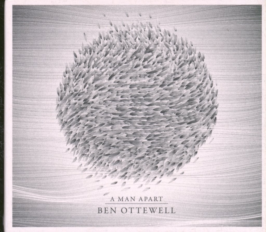 BEN OTTEWELL A MAN APART CD 10 track CD in digipak. Sealed (SBESTCD78) EUROPE SU