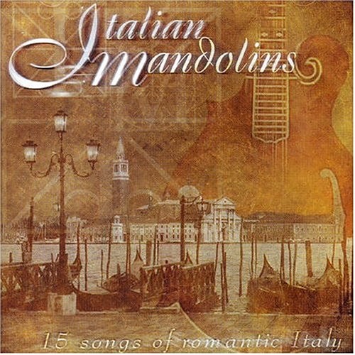 Mandolins in Brisbane Italian Mandolins (CD)
