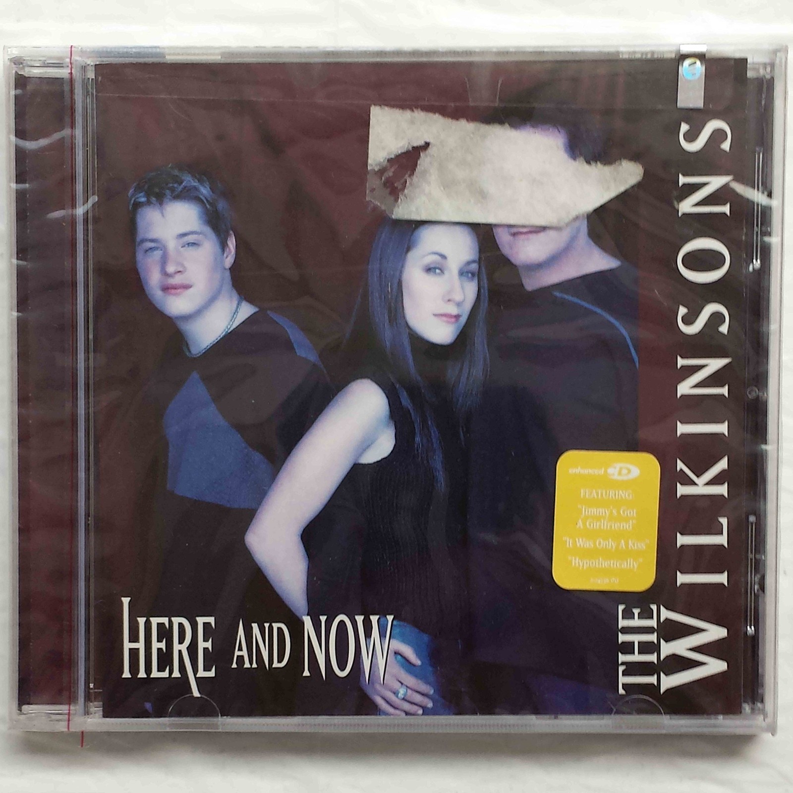 The Wilkinsons Here & Now (CD)