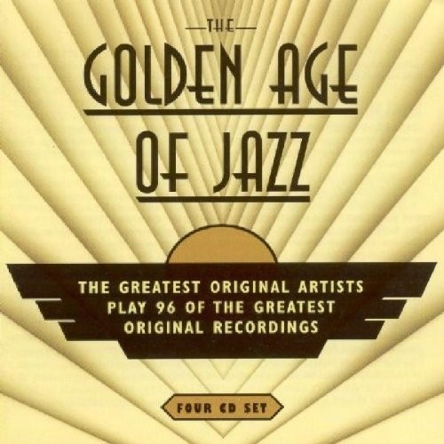 Various Artists Golden Age of Jazz, The - Greatest Original Artists (CD) Album