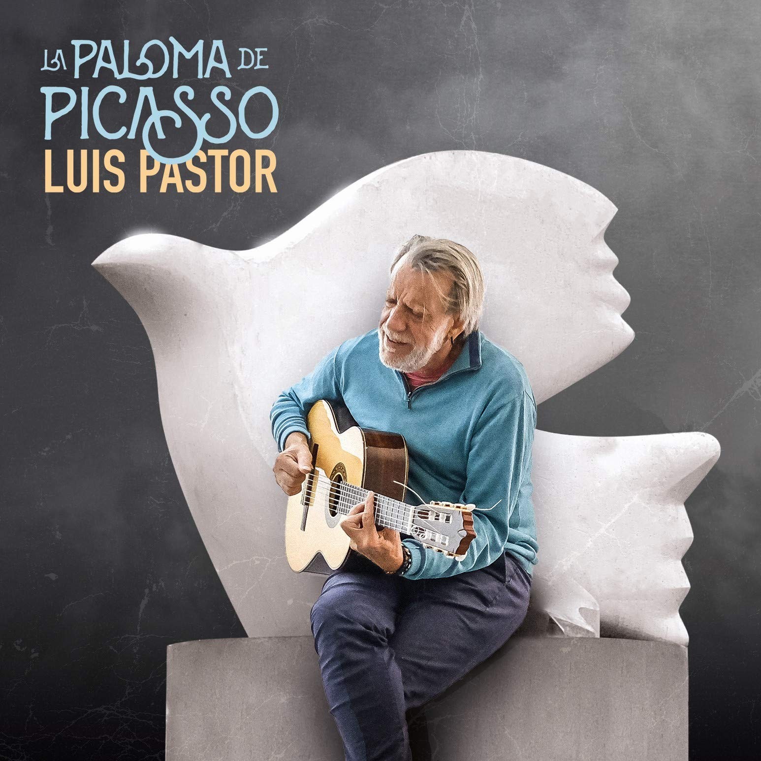 Luis Pastor La Paloma De Picasso (CD)