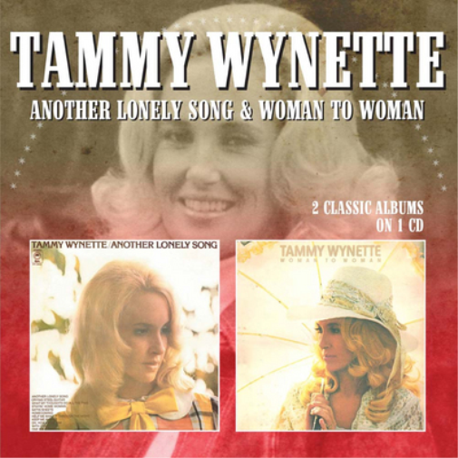Tammy Wynette Another Lovely Song/Woman to Woman (CD) Album
