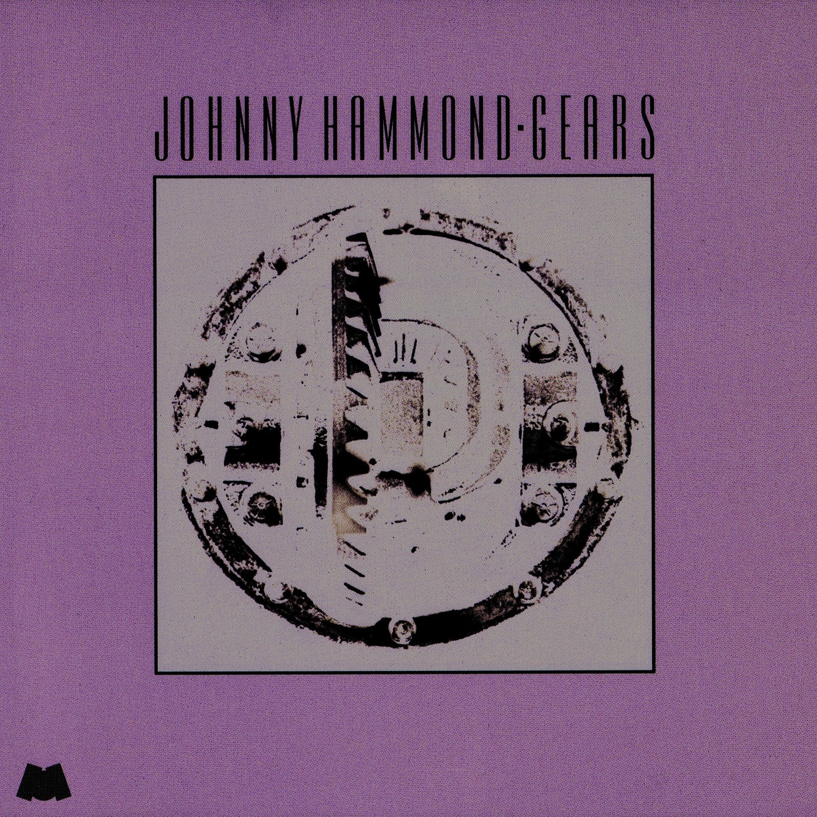 Johnny Hammond Gears (Jazz Dispensary Series) (Vinyl LP)