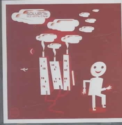 Solvent City by Solvent [CD]