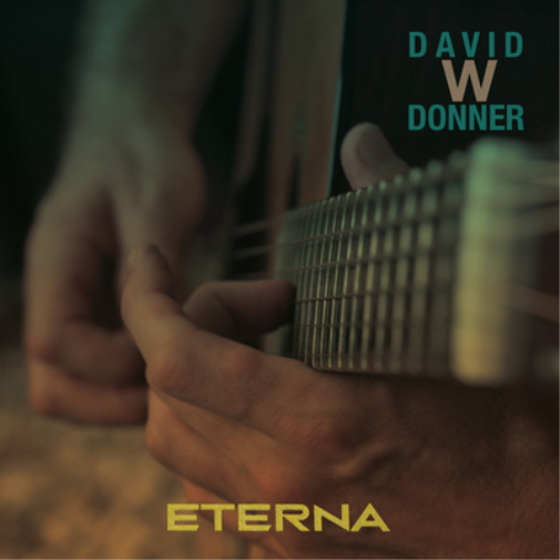 David W Donner Eterna (CD) Album