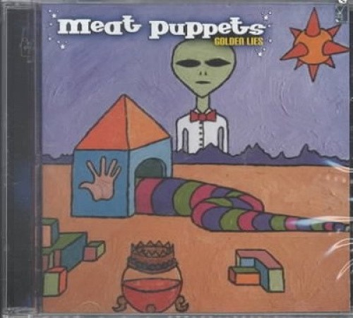Golden Lies by Meat Puppets [Audio CD]