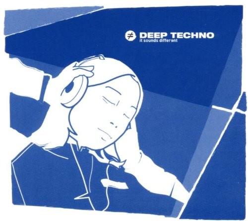 Vari-Deep Techno Deep Techno (CD)
