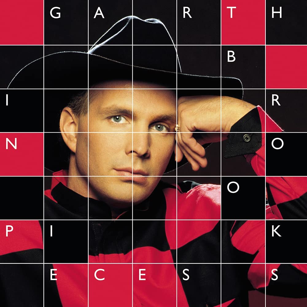 Garth Brooks In Pieces (Vinyl LP)