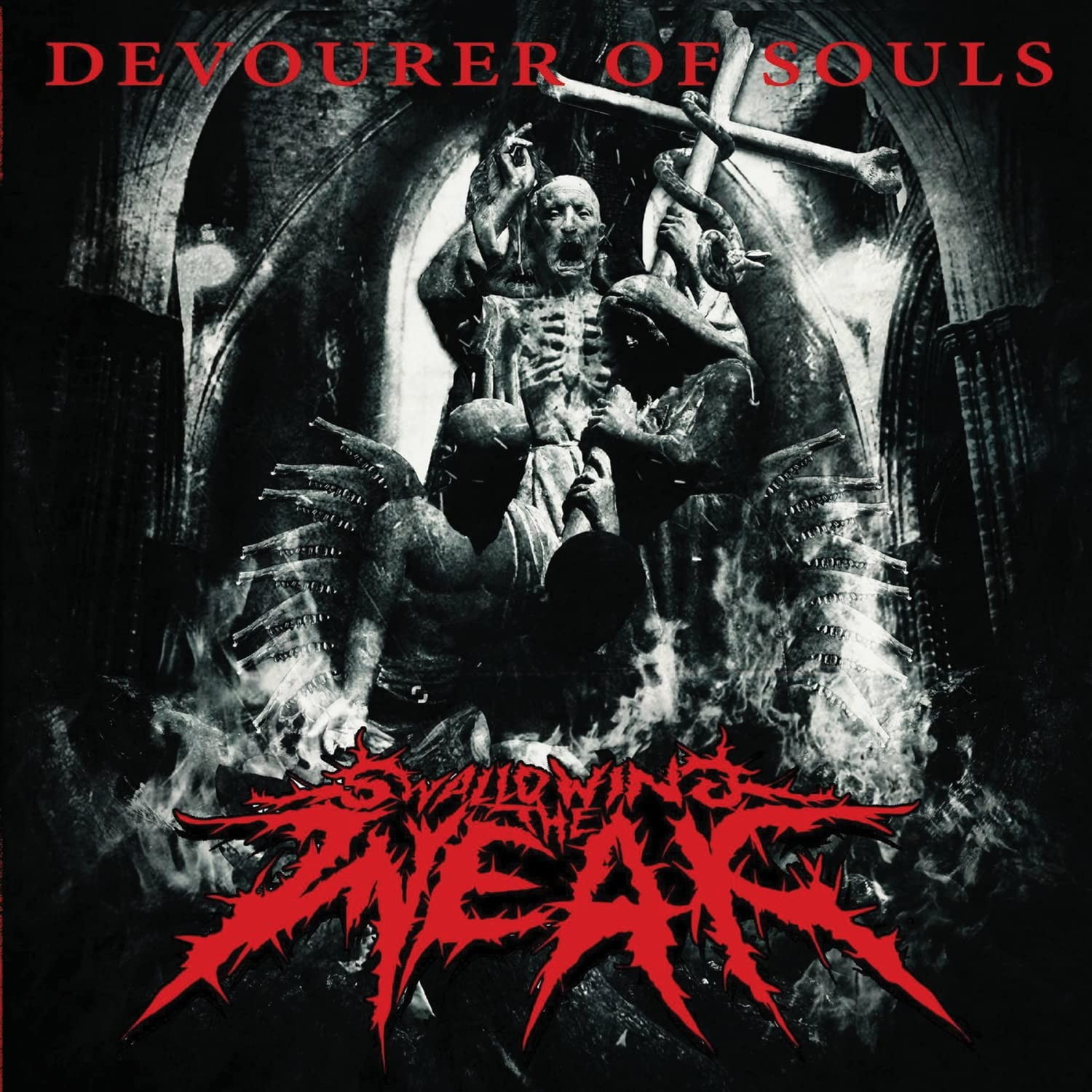 Swallowing the Weak Devourer Of Souls (CD)