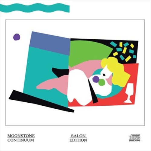 Salon Edition by MOONSTONE CONTINUUM [Audio CD]