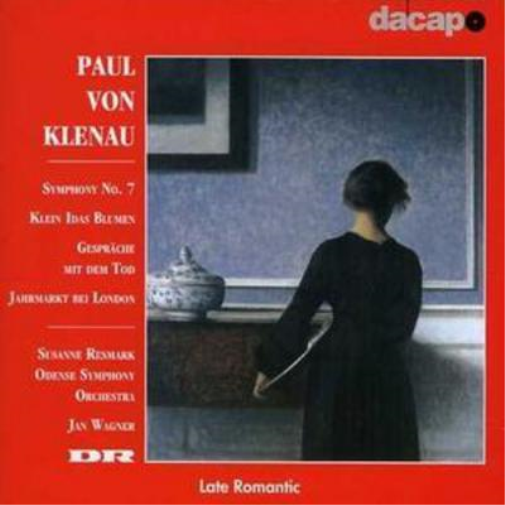 Paul von Klenau Symphony No. 7 (Wagner, Oso, Resmark) (CD) Album