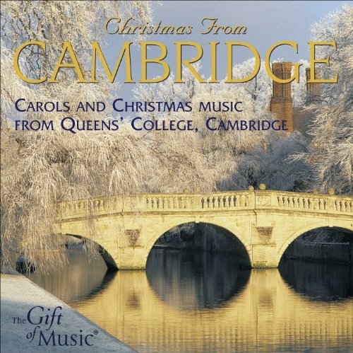 Various Composers Christmas from Cambridge (CD) Album