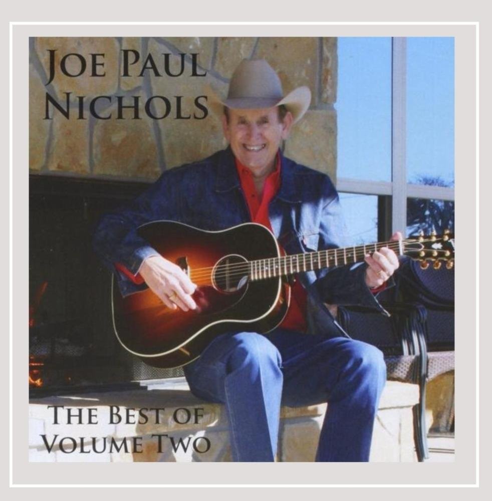 Joe Paul Nichols Vol.2-Best of Joe Paul Nichols (CD)