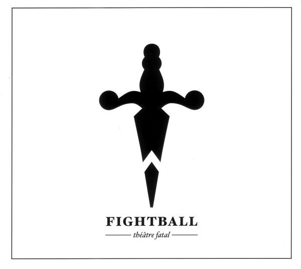 Fightball Theatre Fatal (Vinyl LP)