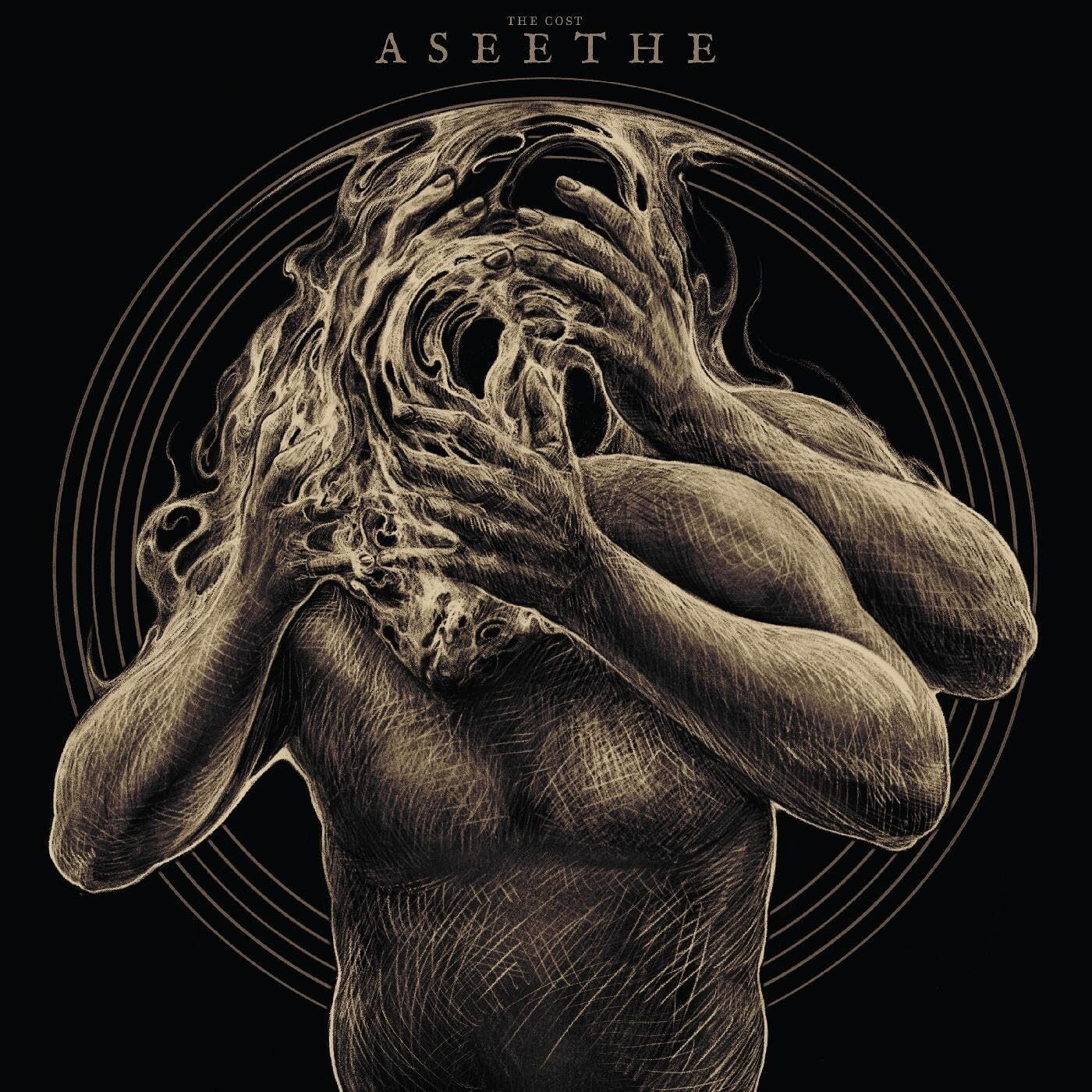 Aseethe The Cost (Vinyl LP) 12" Album